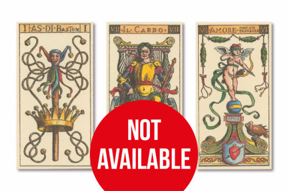 naibi tarot - not available