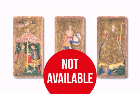 Visconti di Modrone Tarot - not available
