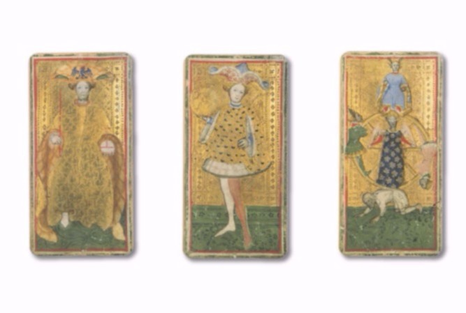 visconti brambilla tarot
