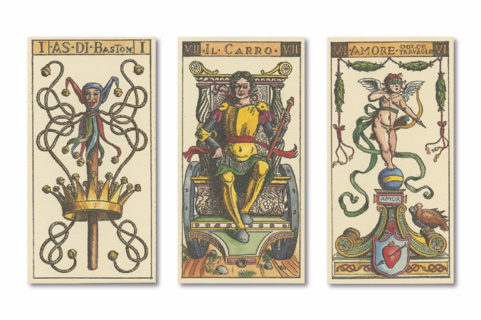 naibi tarot