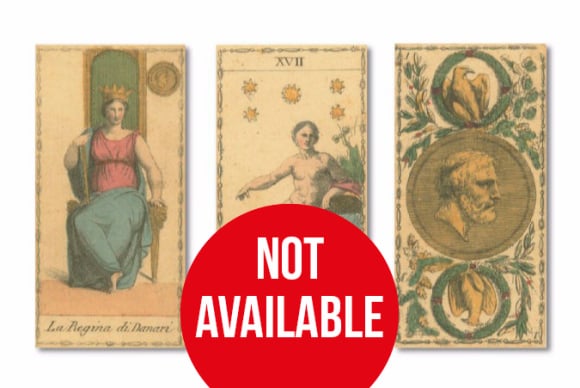 neoclassical tarot