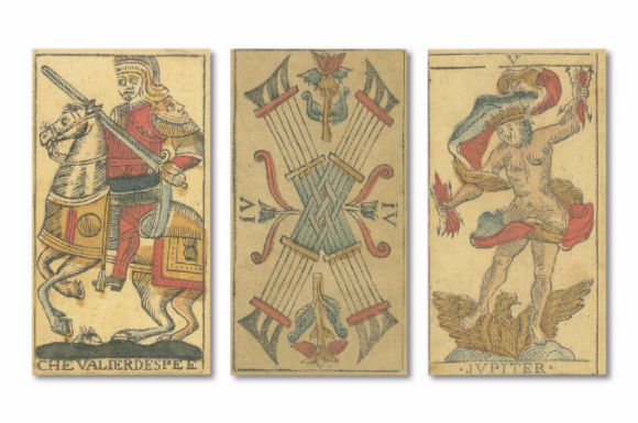 besancon tarot