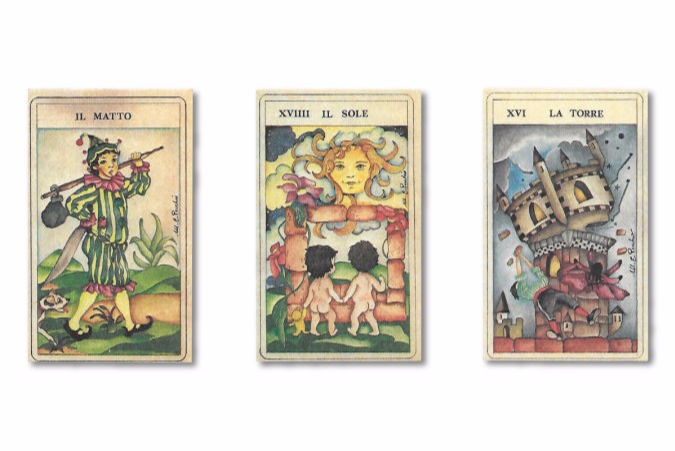 fairy tales tarot