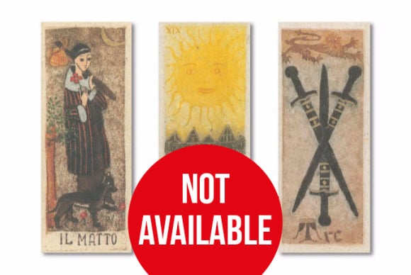 la corte dei tarocchi - not available