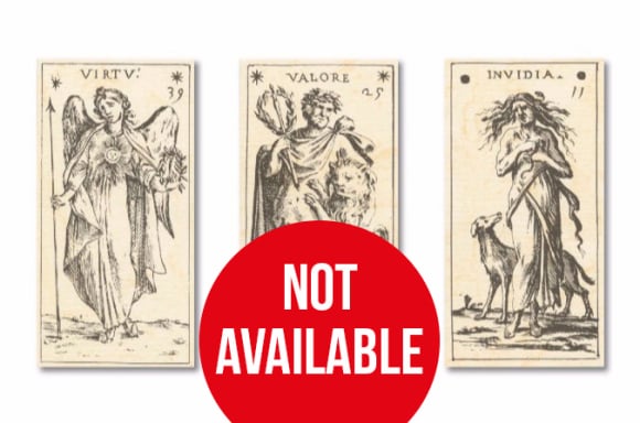 Gioco del Passatempo - sold out