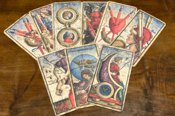 sola busca tarot 3rd edition