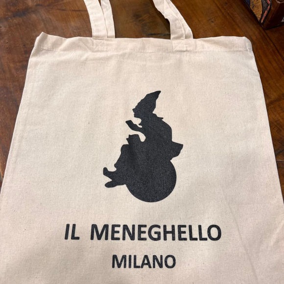 Shopping Bag "Il Meneghello"